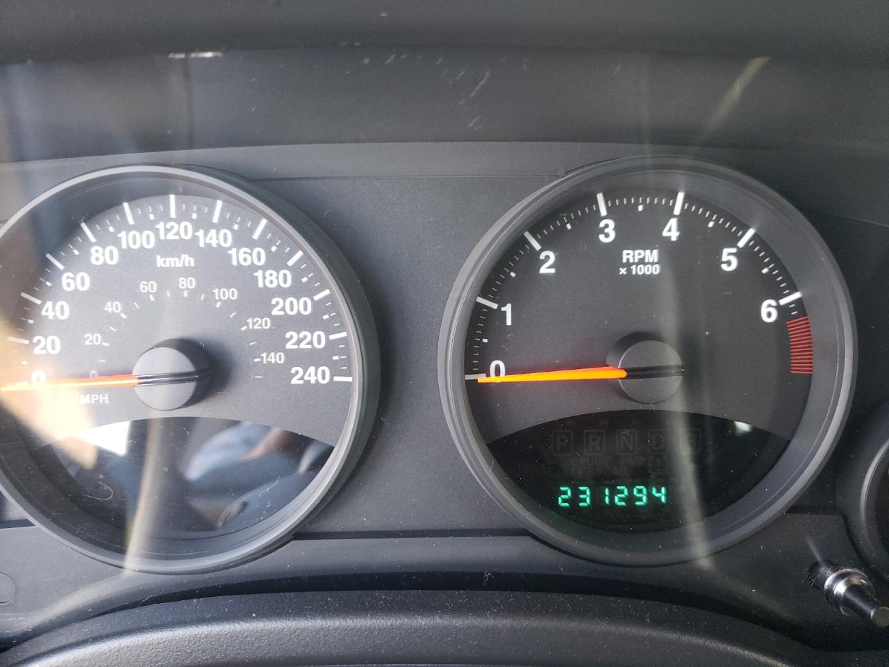 Photo 8 from auction – 2011 JEEP PATRIOT with VIN 1J4NF2GBXBD130302