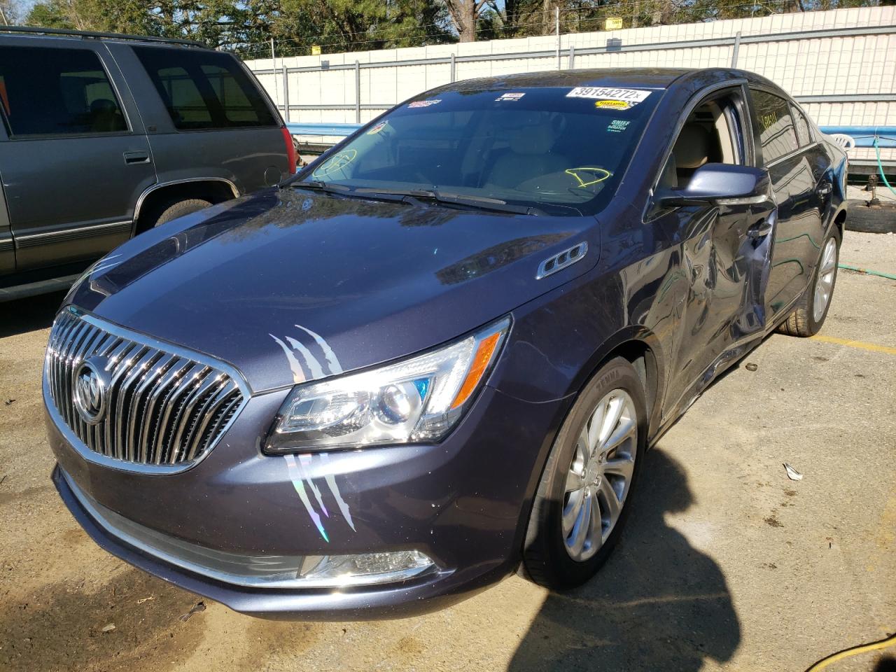 Photo 2 from auction – 2014 BUICK LACROSSE with VIN 1G4GB5G32EF179213