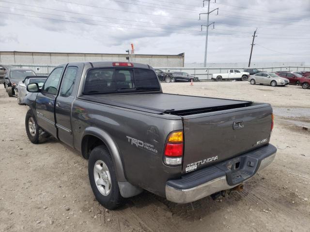 Photo 3 from auction – 2003 TOYOTA TUNDRA ACC with VIN 5TBBT48143S337060