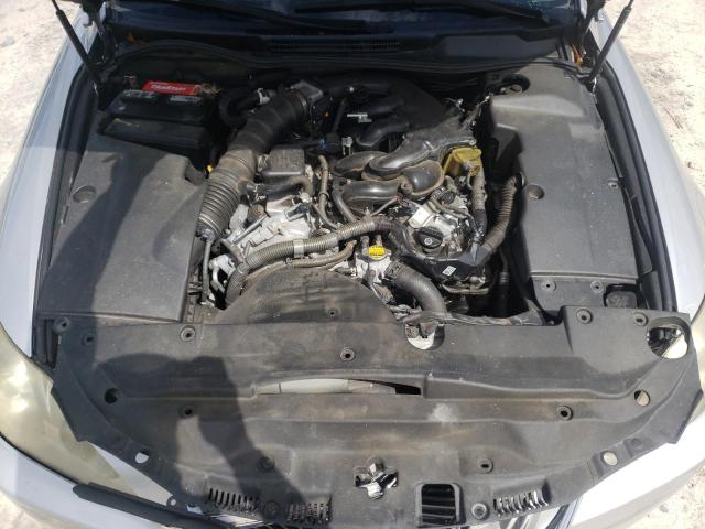 Photo 7 from auction – 2006 LEXUS IS 250 with VIN JTHBK262765024734