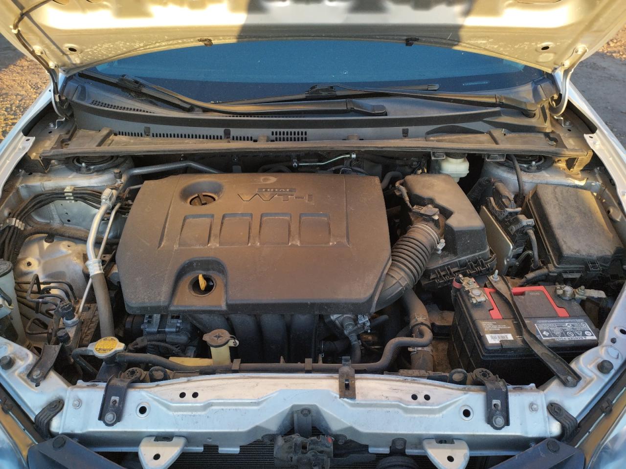 Photo 7 from auction – 2015 TOYOTA COROLLA L with VIN 5YFBURHE8FP272196