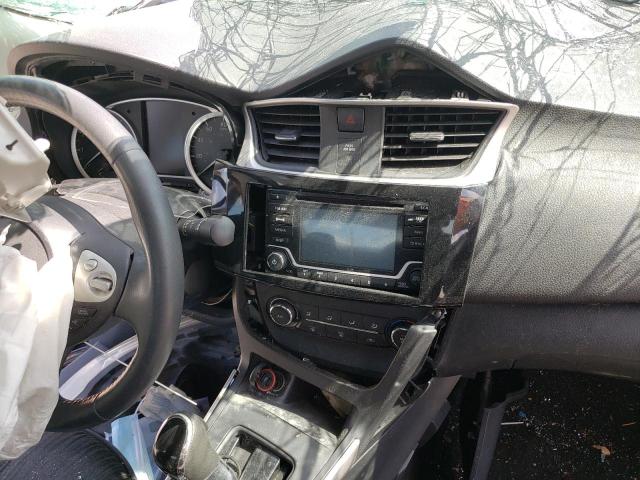 Photo 9 from auction – 2016 NISSAN SENTRA S with VIN 3N1AB7AP0GL661837