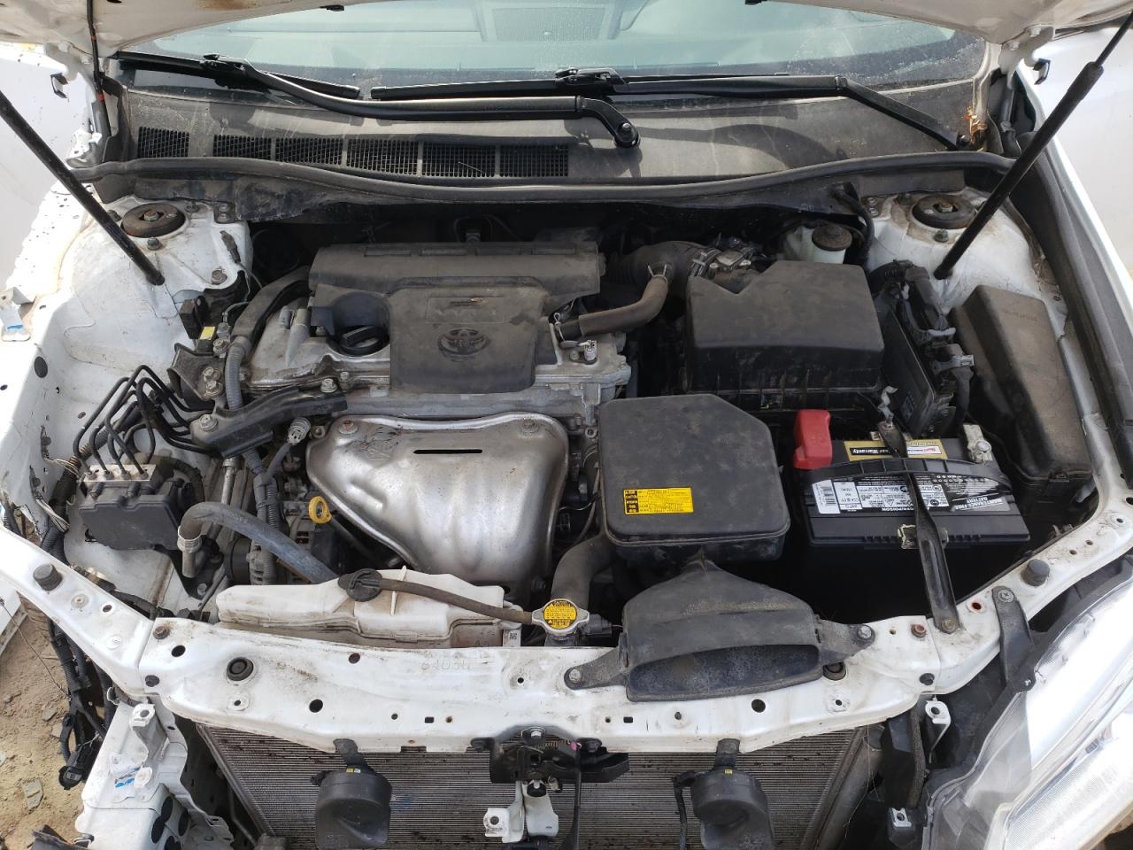 Photo 7 from auction – 2015 TOYOTA CAMRY LE with VIN 4T4BF1FK9FR463506