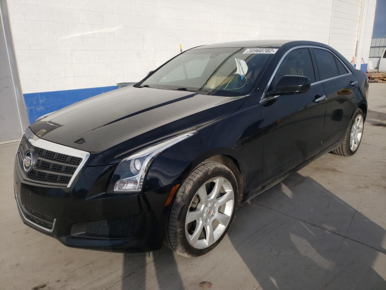 Photo 2 from auction – 2013 CADILLAC ATS with VIN 1G6AG5RX2D0158197