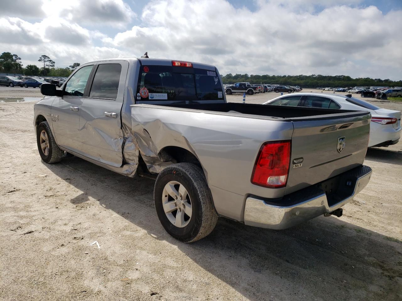 Photo 3 from auction – 2020 RAM 1500 CLASS with VIN 1C6RR6TT7LS135787