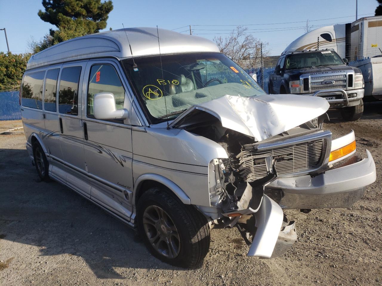 GMC SAVANA RV 2003 with VIN 1GDFG15T531199846 - Photo from auction