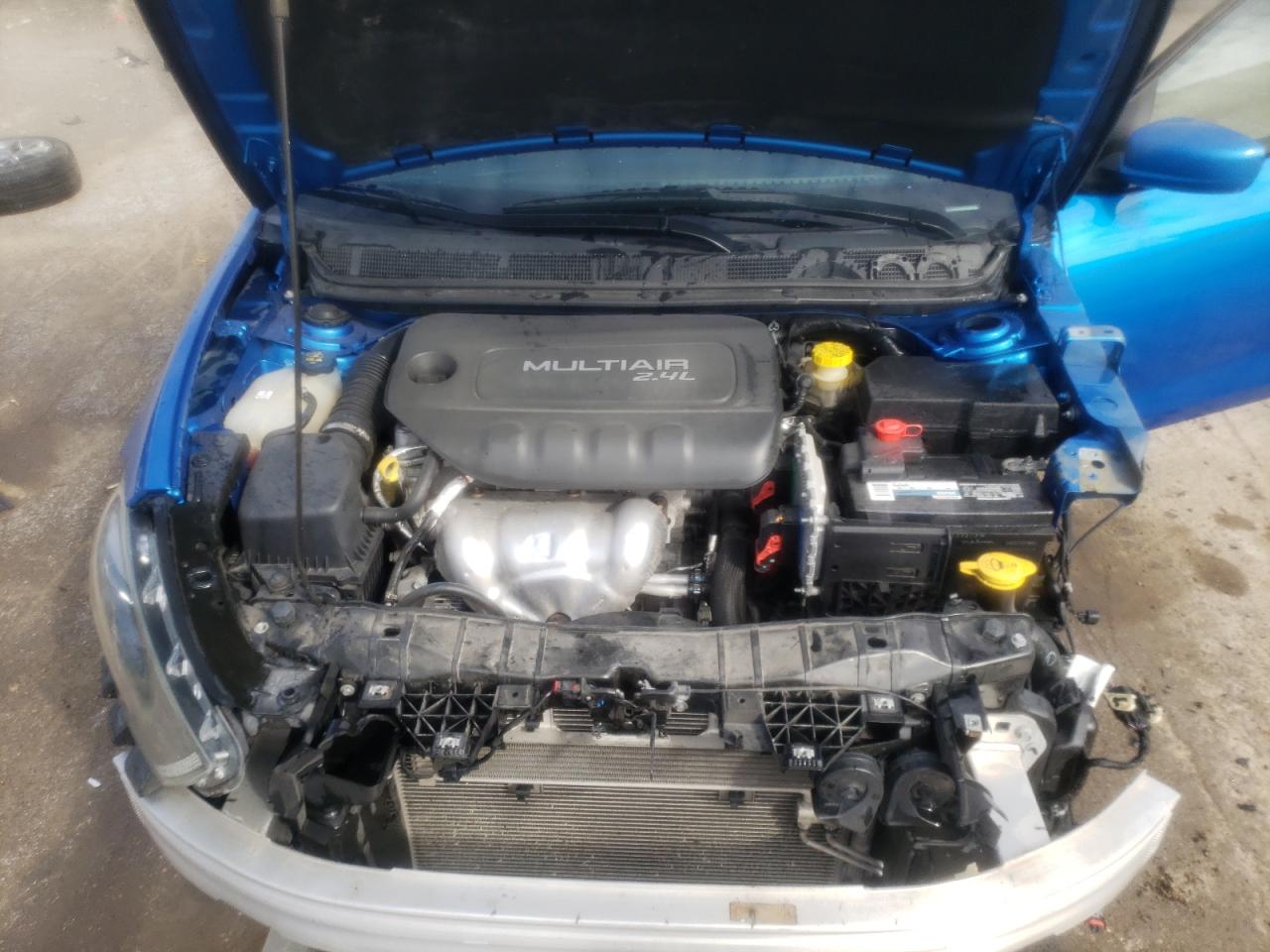 Photo 7 from auction – 2015 DODGE DART SXT with VIN 1C3CDFBB6FD205699