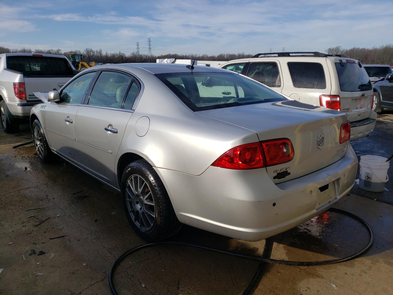 Photo 3 from auction – 2008 BUICK LUCERNE CX with VIN 1G4HD57298U103803