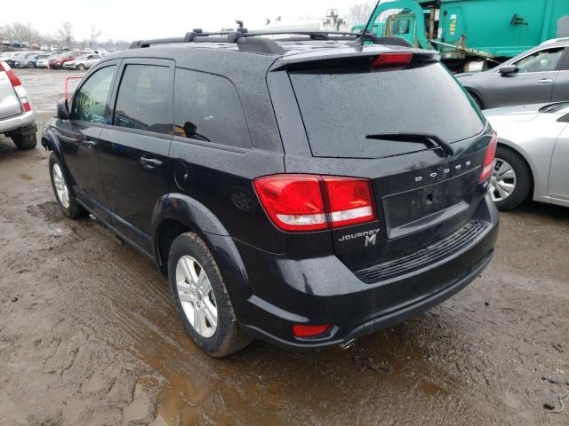 Photo 3 from auction – 2012 DODGE JOURNEY SX with VIN 3C4PDCCG3CT322653