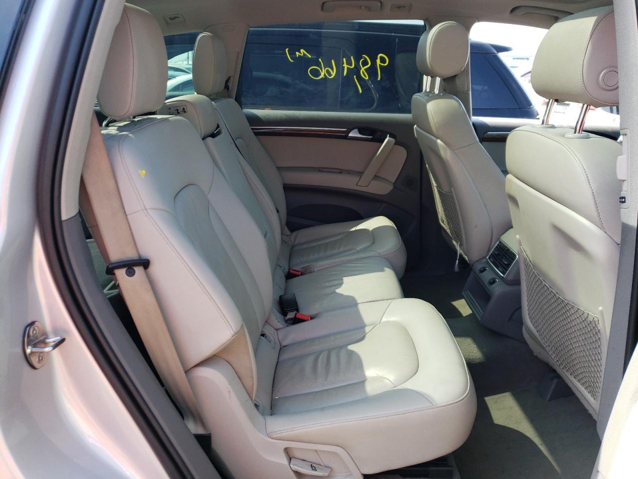 Photo 6 from auction – 2015 AUDI Q7 PREMIUM with VIN WA1CGAFE7FD004785