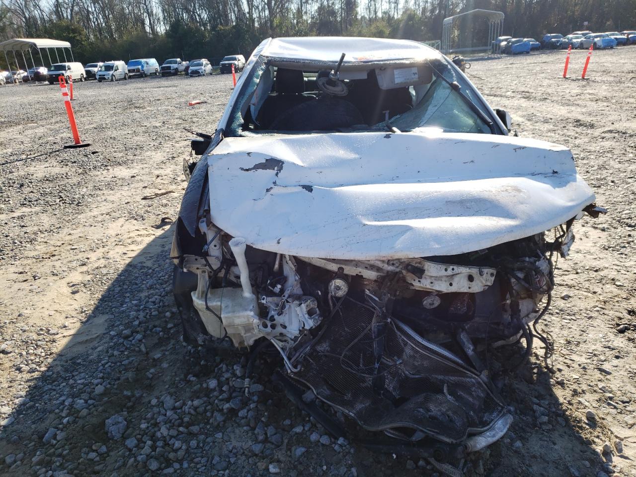 Photo 9 from auction – 2012 TOYOTA CAMRY BASE with VIN 4T1BF1FK9CU550831