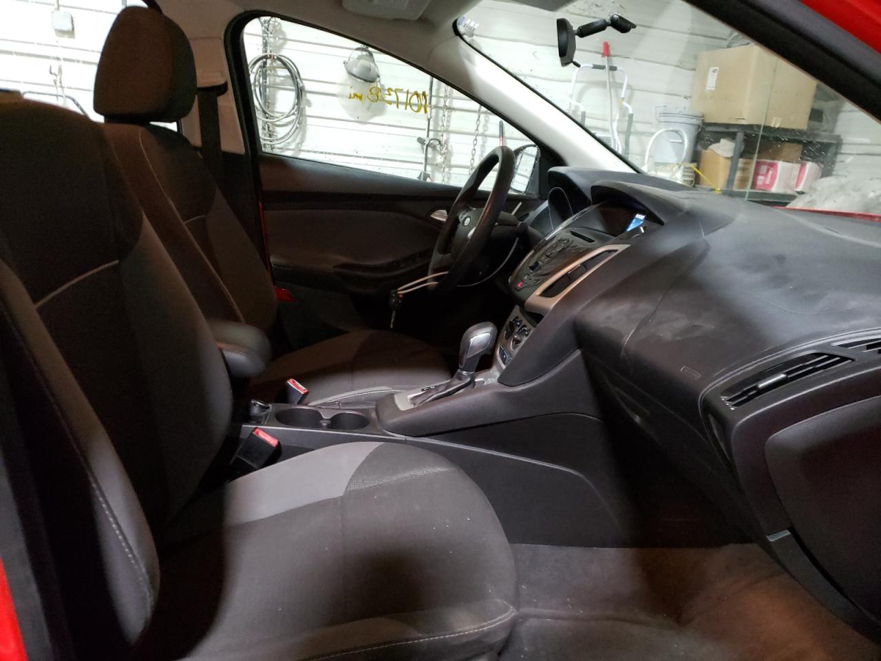 Photo 5 from auction – 2013 FORD FOCUS SE with VIN 1FADP3F24DL225524