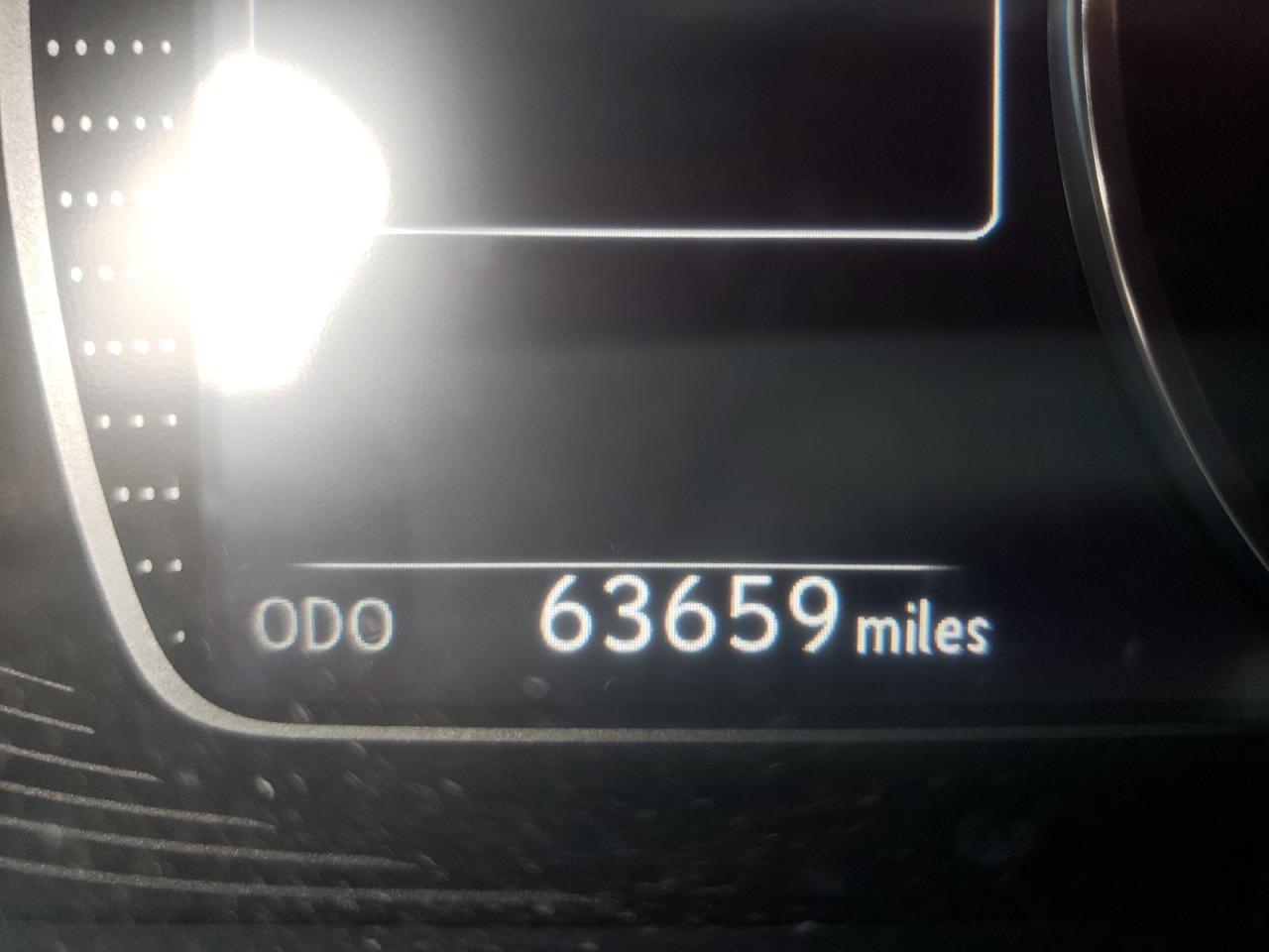 Photo 8 from auction – 2021 LEXUS ES 250 BAS with VIN 58AD11D18MU001472