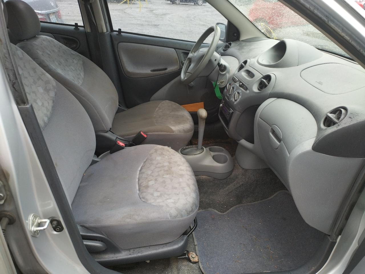 Photo 5 from auction – 2001 TOYOTA ECHO with VIN JTDBT123110144414