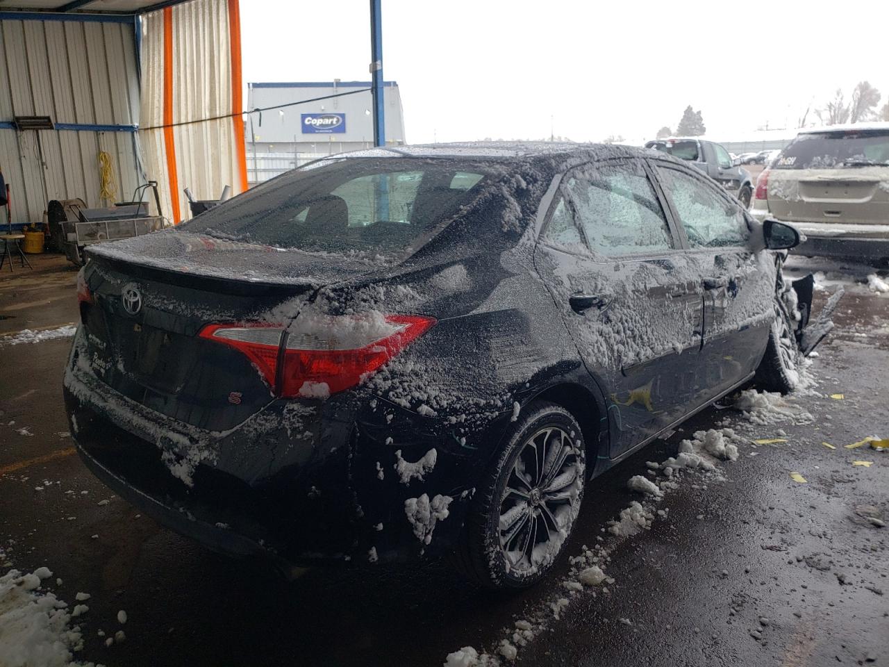 Photo 4 from auction – 2015 TOYOTA COROLLA L with VIN 5YFBURHEXFP215093