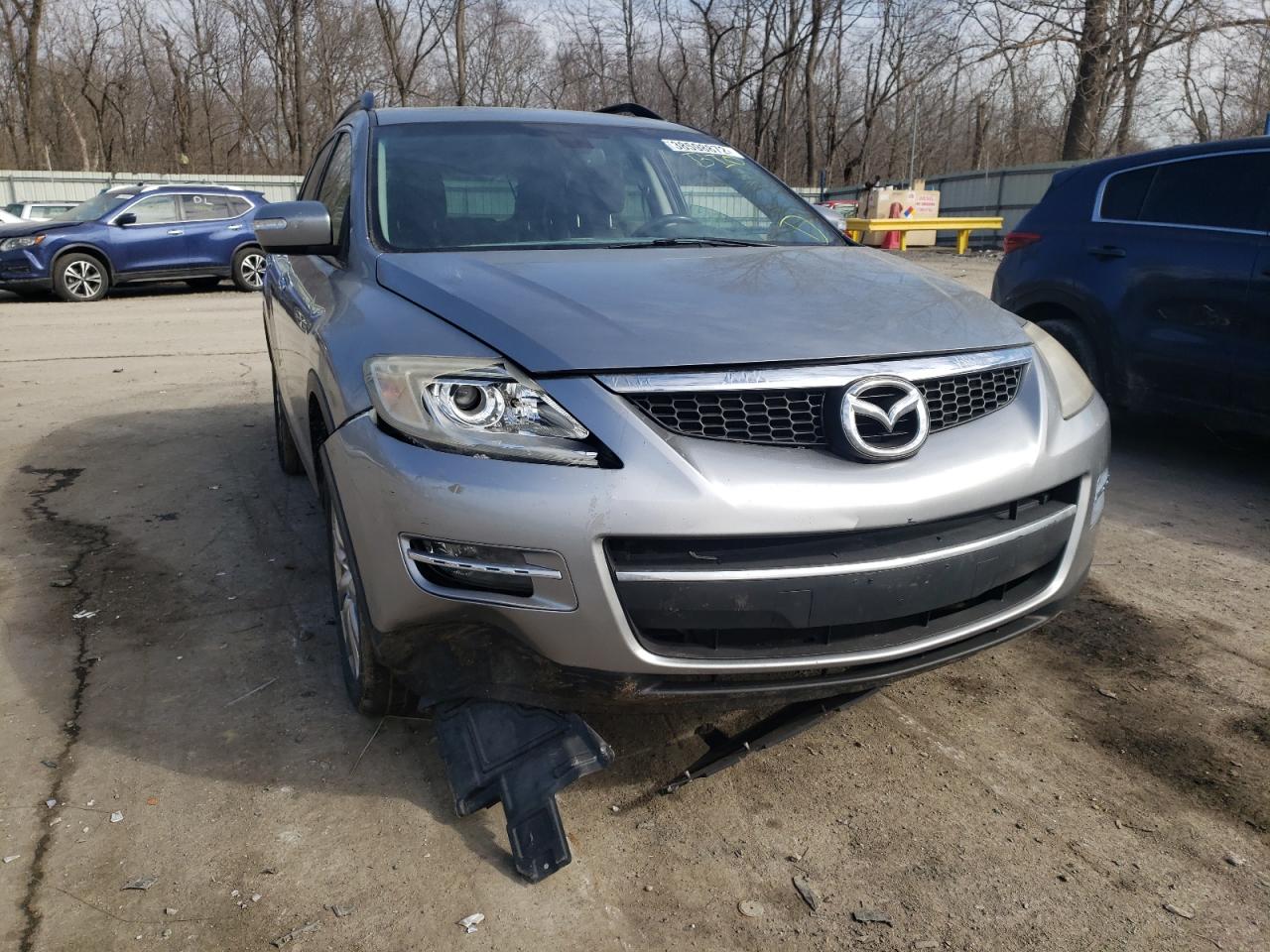 Photo 9 from auction – 2009 MAZDA CX-9 with VIN JM3TB38V290164587