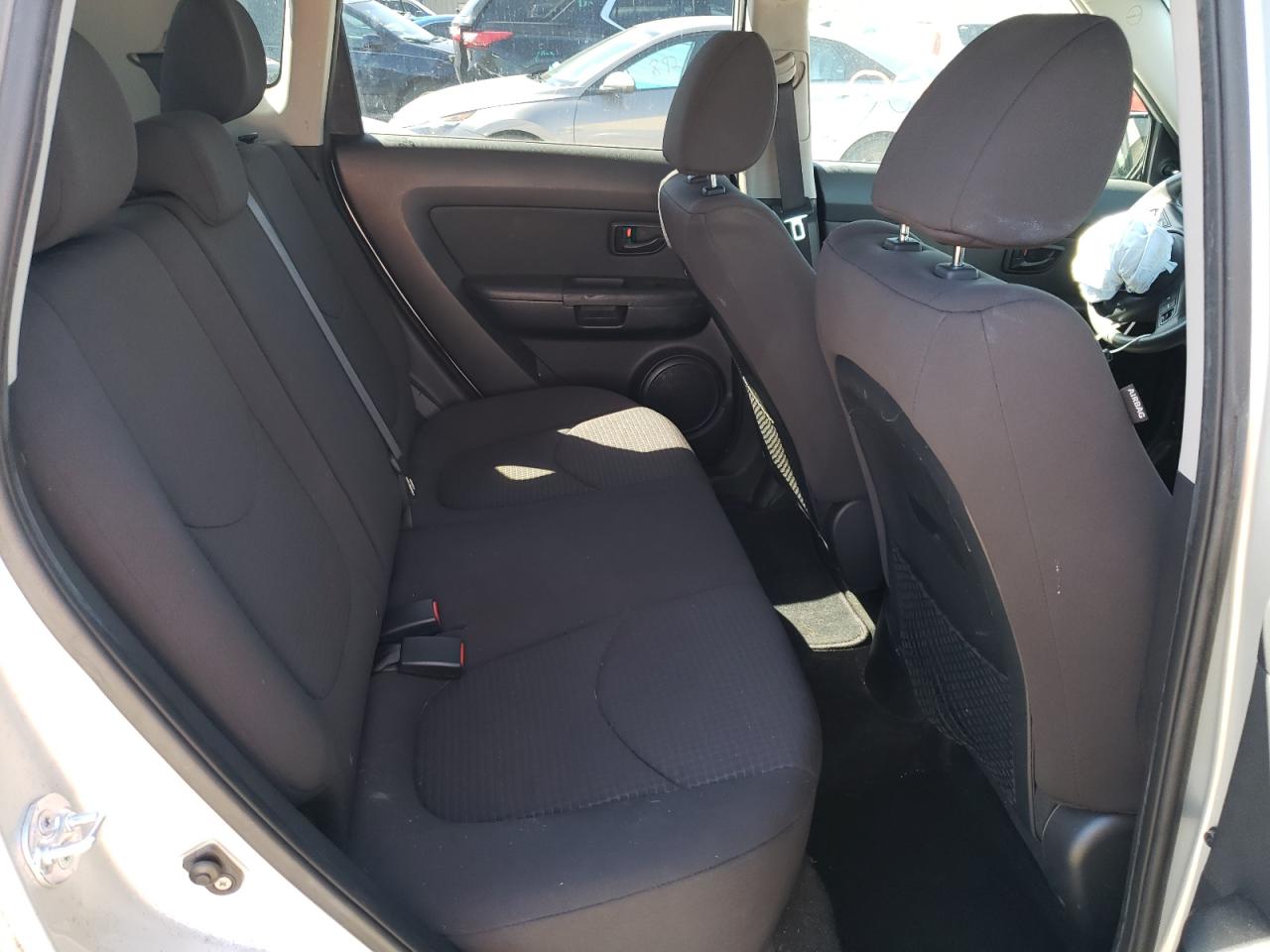 Photo 6 from auction – 2012 KIA SOUL with VIN KNDJT2A55C7450532