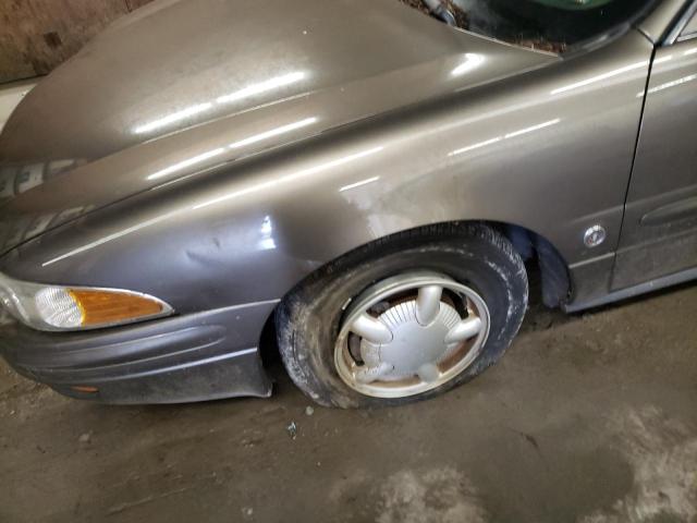 Photo 9 from auction – 2000 BUICK LESABRE with VIN 1G4HR54K7YU182877