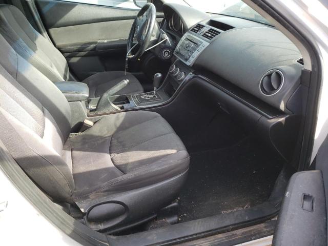 Photo 5 from auction – 2012 MAZDA 6 S with VIN 1YVHZ8EB7C5M33771