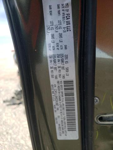 Photo 10 from auction – 2019 JEEP CHEROKEE L with VIN 1C4PJLLB4KD241887