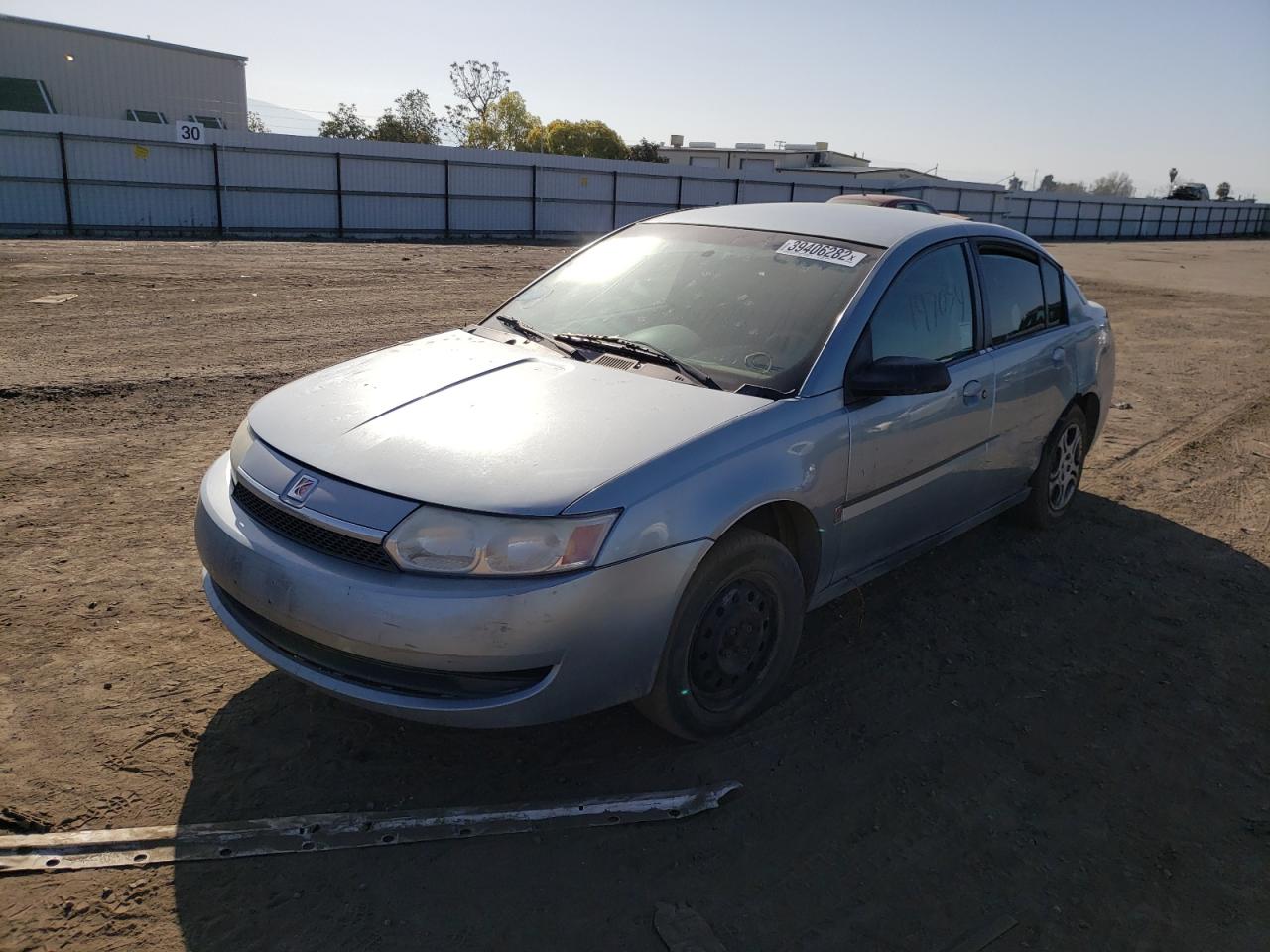 Photo 2 from auction – 2003 SATURN ION LEVEL with VIN 1G8AJ54F63Z180012