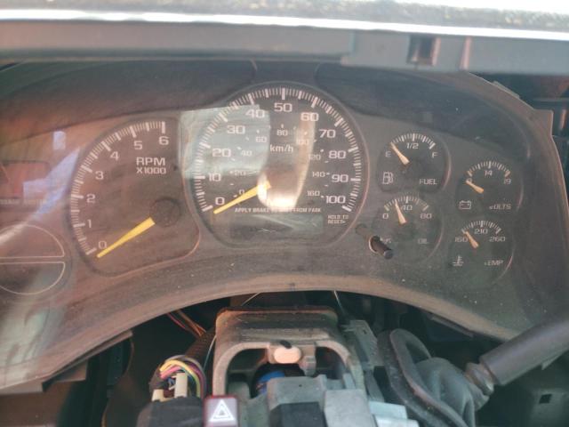 Photo 8 from auction – 2000 CHEVROLET SILVERADO with VIN 2GCEC19VXY1145709