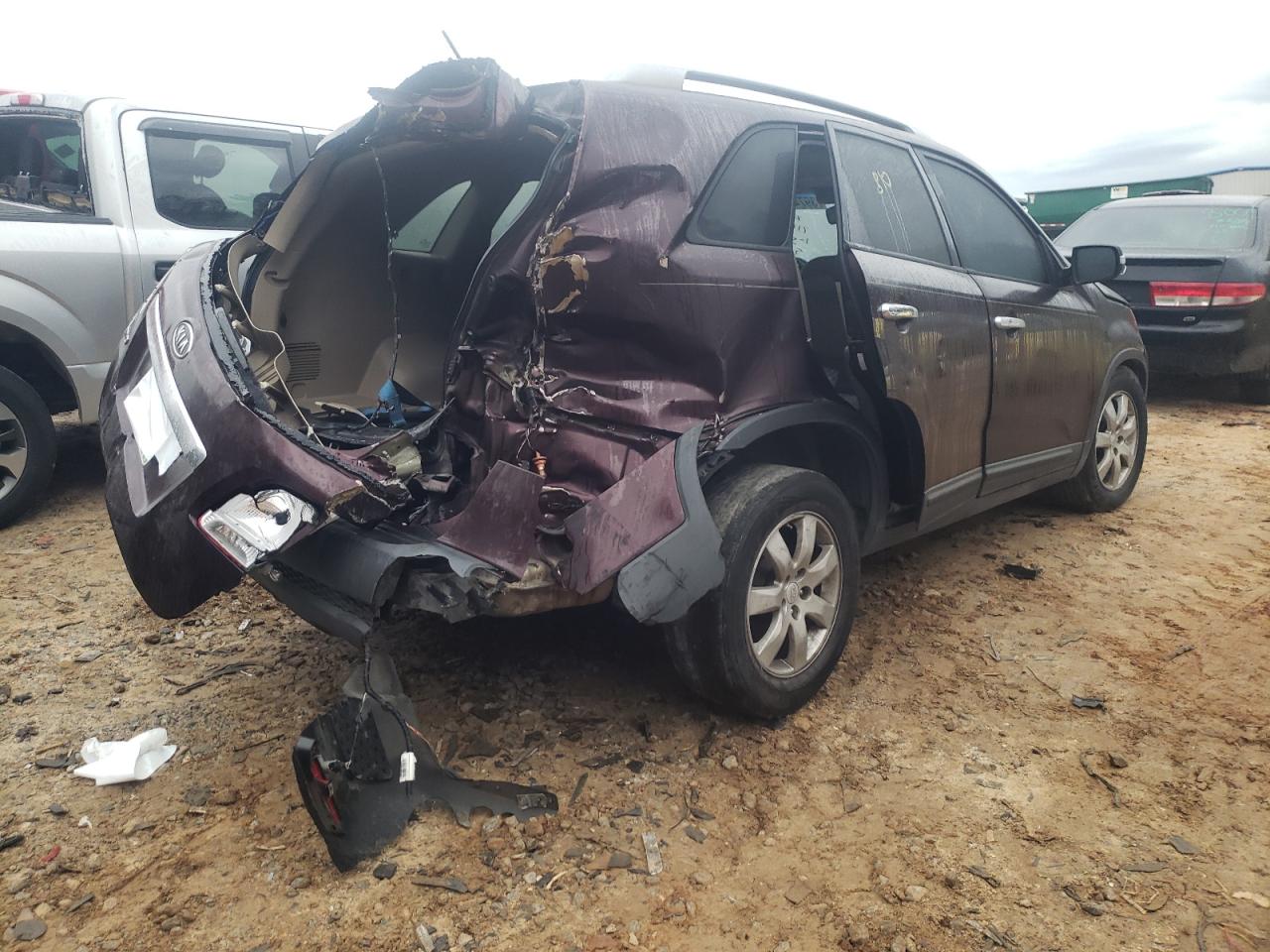 Photo 4 from auction – 2011 KIA SORENTO BA with VIN 5XYKT3A16BG167100