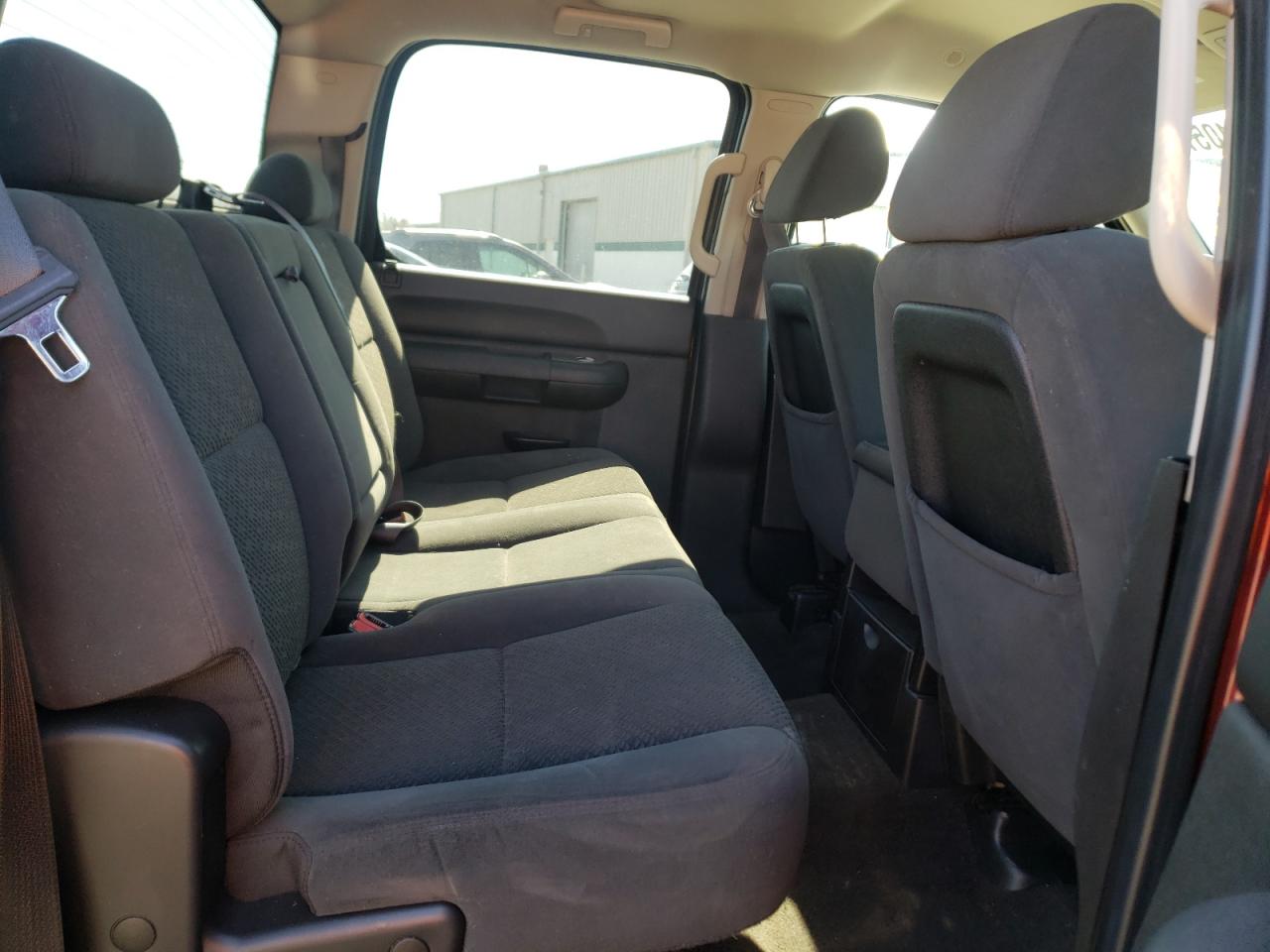 Photo 6 from auction – 2008 CHEVROLET silverado with VIN 3GCEK13J48G290129