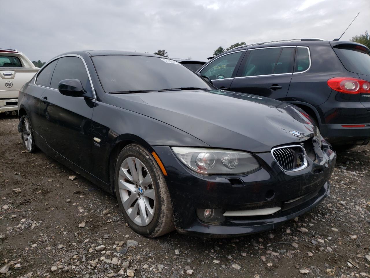 BMW 328 XI SUL 2012 with VIN WBAKF5C53CE656712 - Photo from auction