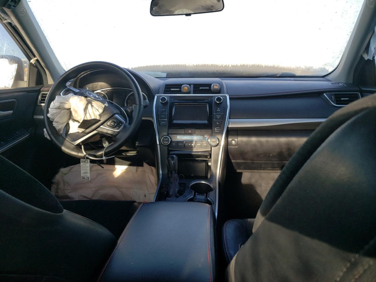 Photo 9 from auction – 2015 TOYOTA CAMRY LE with VIN 4T1BF1FK0FU074554