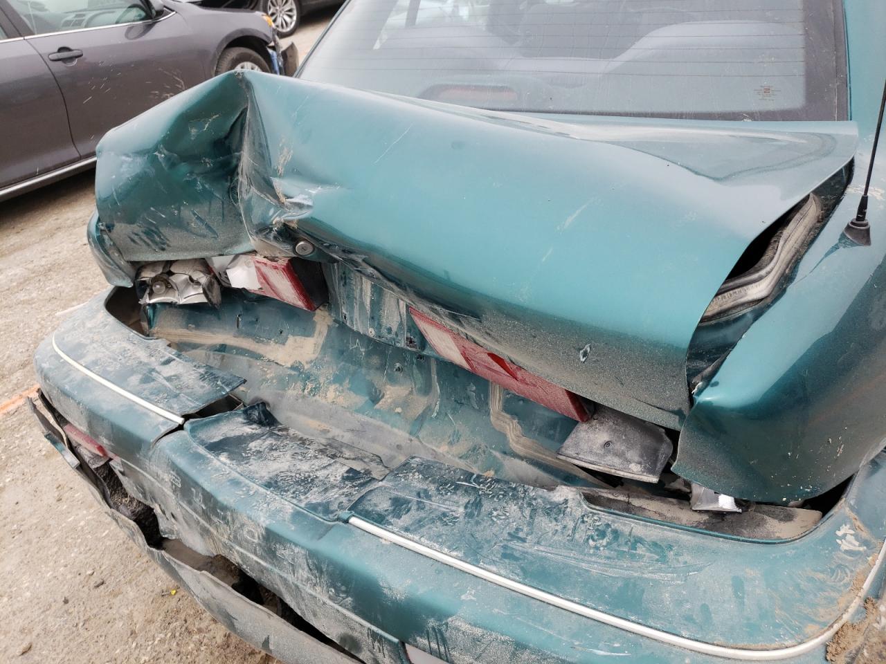 Photo 9 from auction – 1997 BUICK SKYLARK with VIN 1G4NJ52M6VC453542