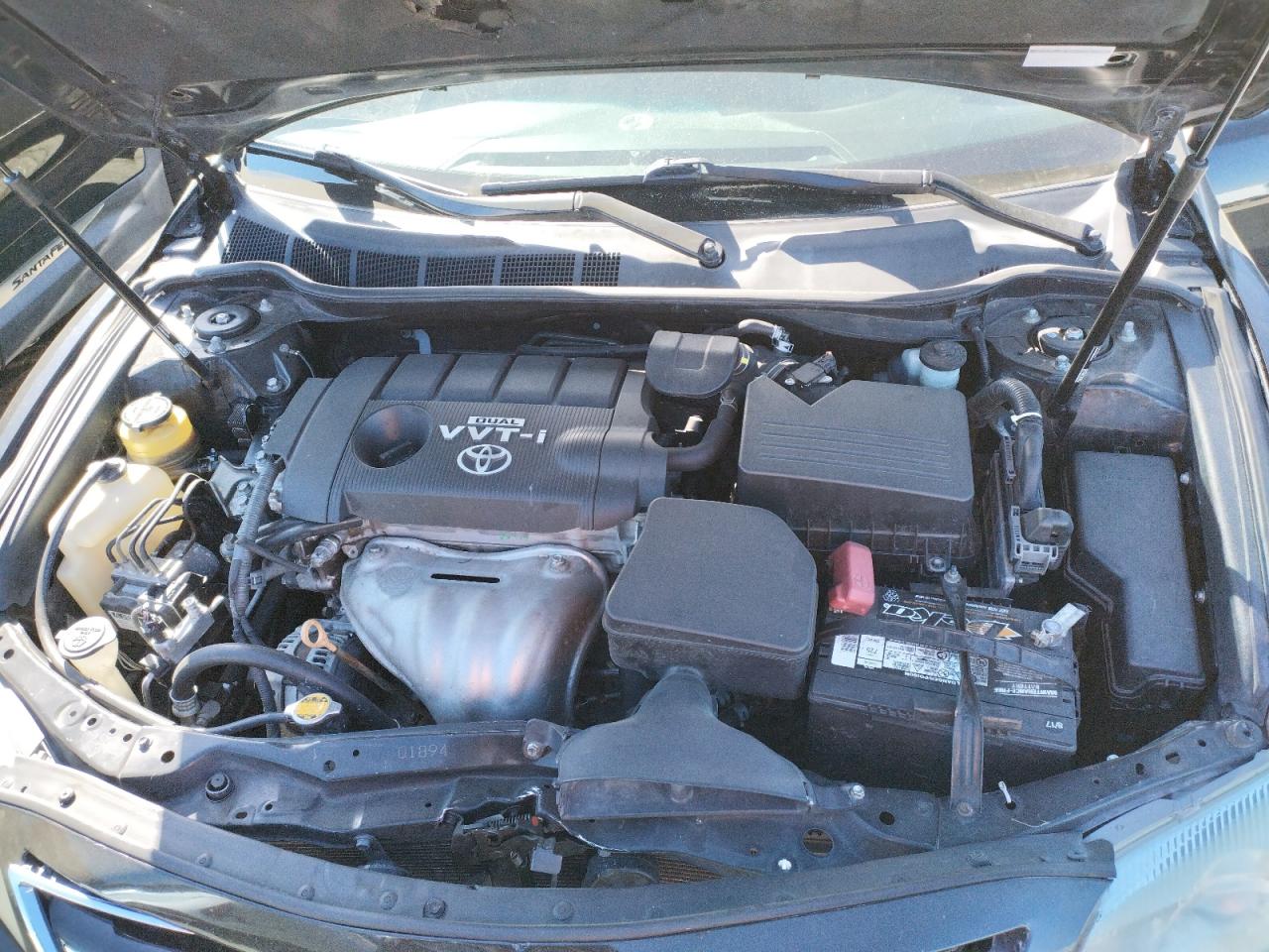 Photo 7 from auction – 2010 TOYOTA CAMRY BASE with VIN 4T4BF3EK4AR063861