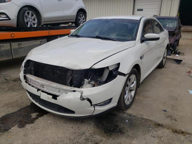 Photo 2 from auction – 2012 FORD TAURUS SEL with VIN 1FAHP2EW3CG109724