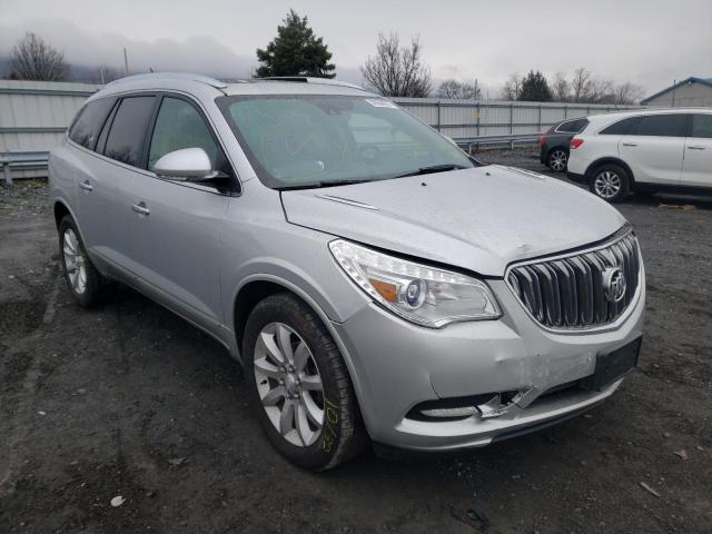 BUICK ENCLAVE 2015 with VIN 5GAKVCKD6FJ363483 - Photo from auction