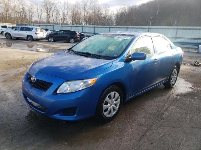 Photo 2 from auction – 2010 TOYOTA COROLLA BA with VIN 2T1BU4EE7AC353786