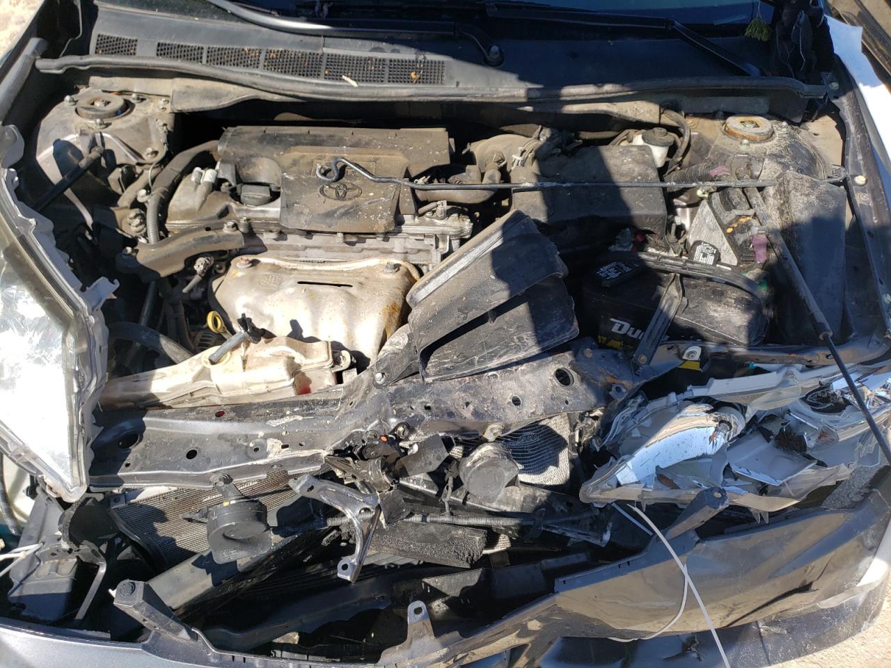 Photo 7 from auction – 2014 TOYOTA CAMRY L with VIN 4T1BF1FK4EU384463
