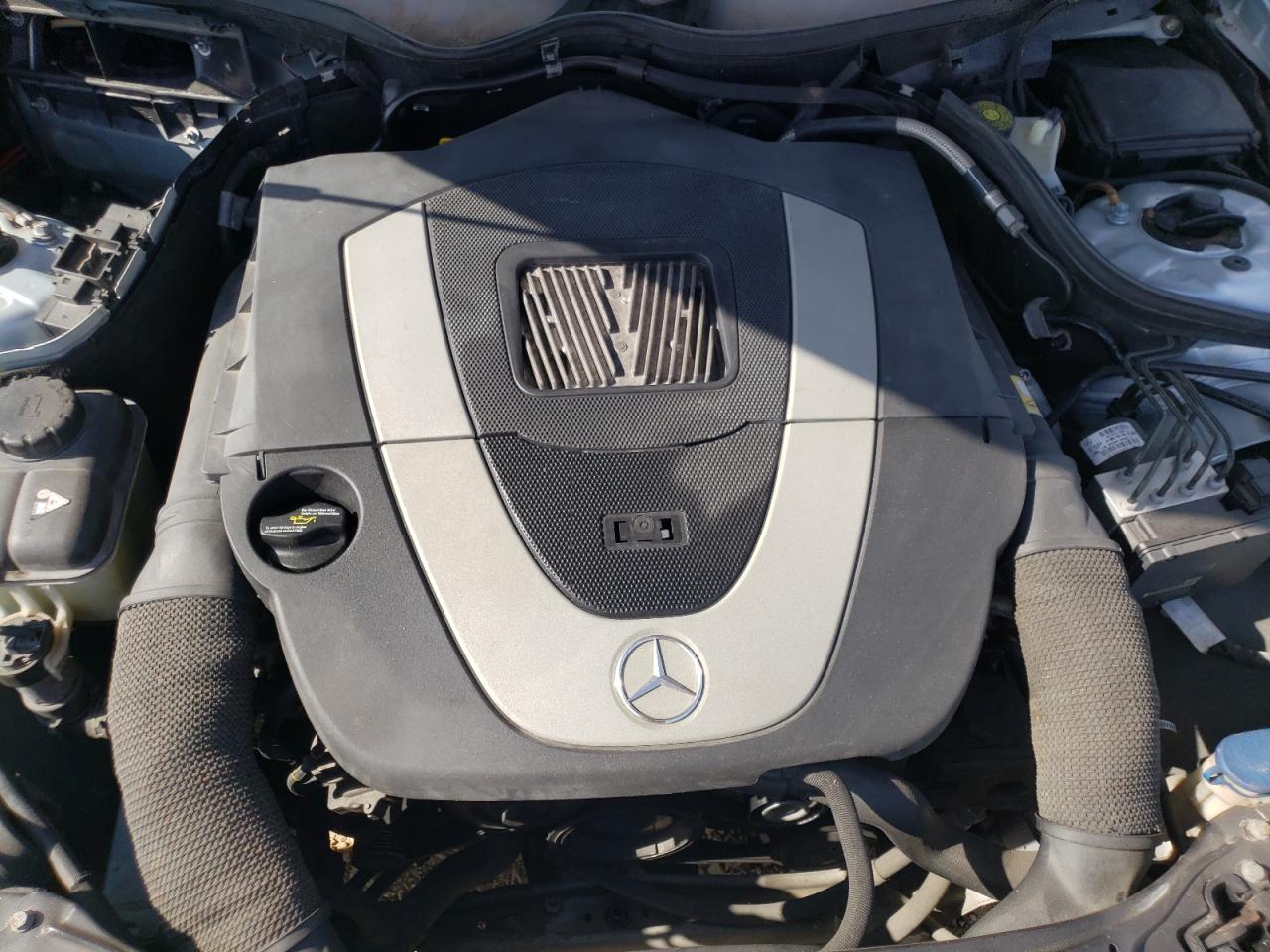 Photo 7 from auction – 2007 MERCEDES-BENZ CLK 350 with VIN WDBTK56F57T083531