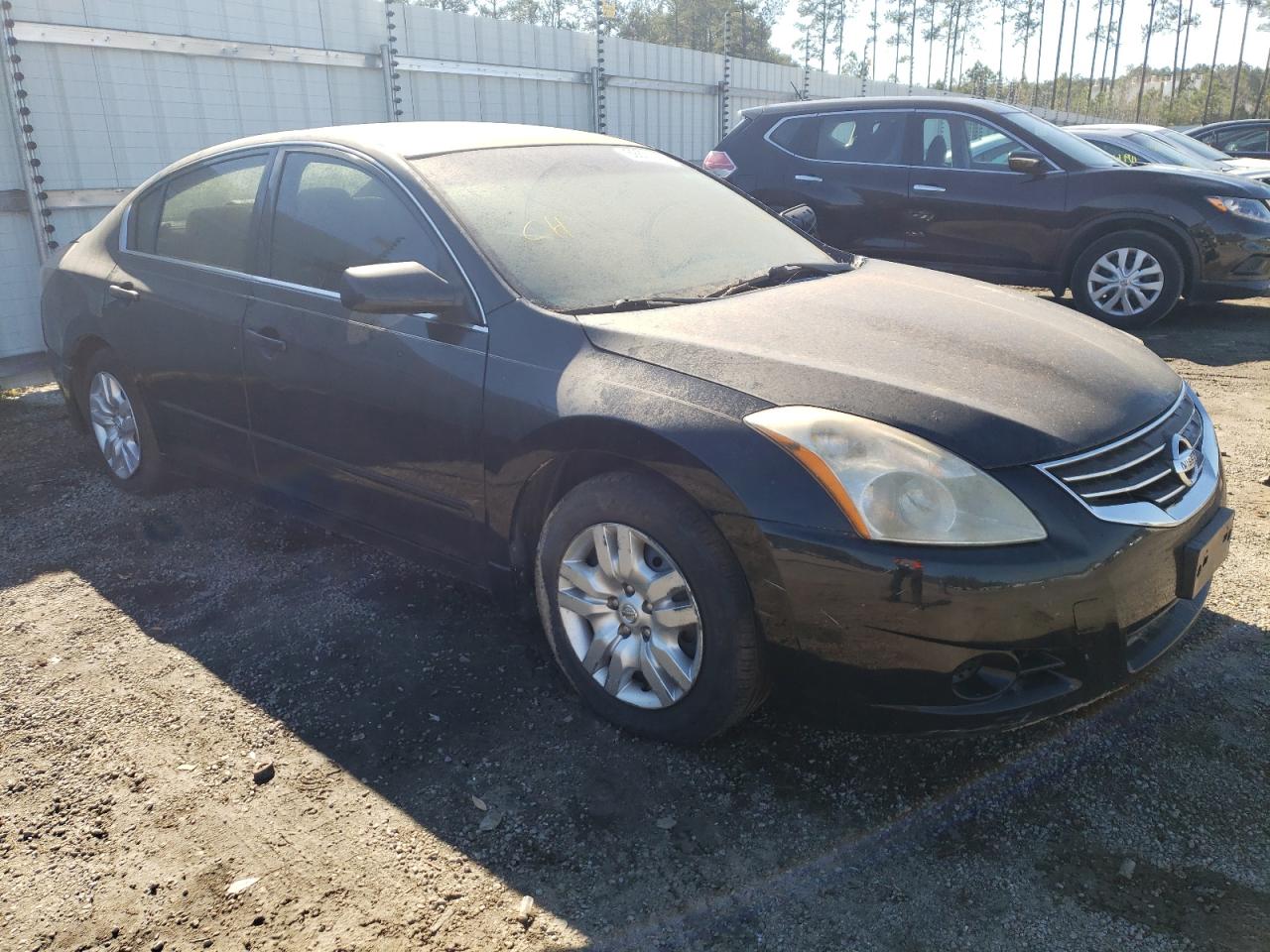 NISSAN ALTIMA BAS 2010 with VIN 1N4AL2AP8AN402913 - Photo from auction