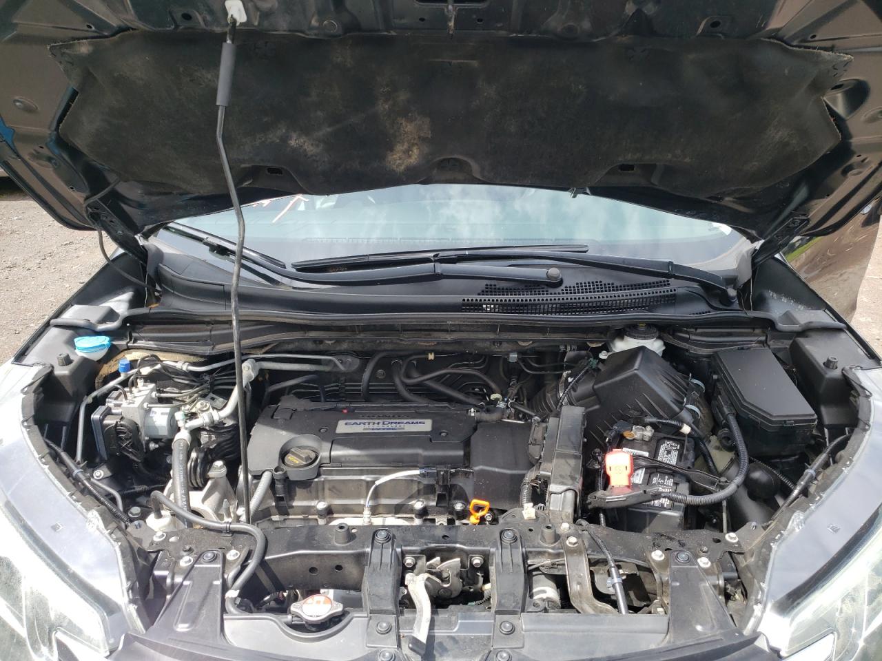 Photo 7 from auction – 2015 HONDA CR-V TOURI with VIN 5J6RM3H99FL021429