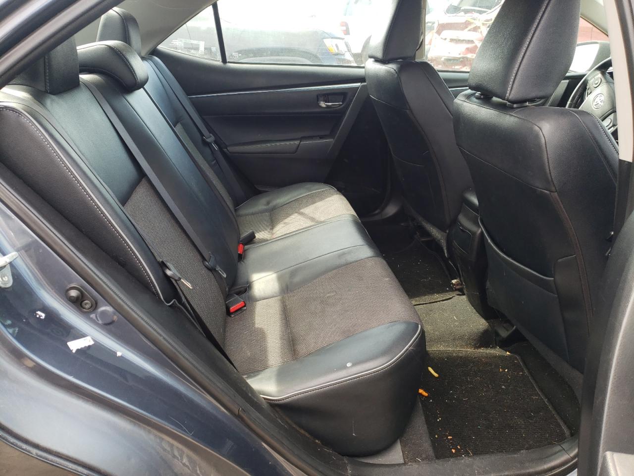 Photo 6 from auction – 2014 TOYOTA COROLLA L with VIN 5YFBURHE3EP033668