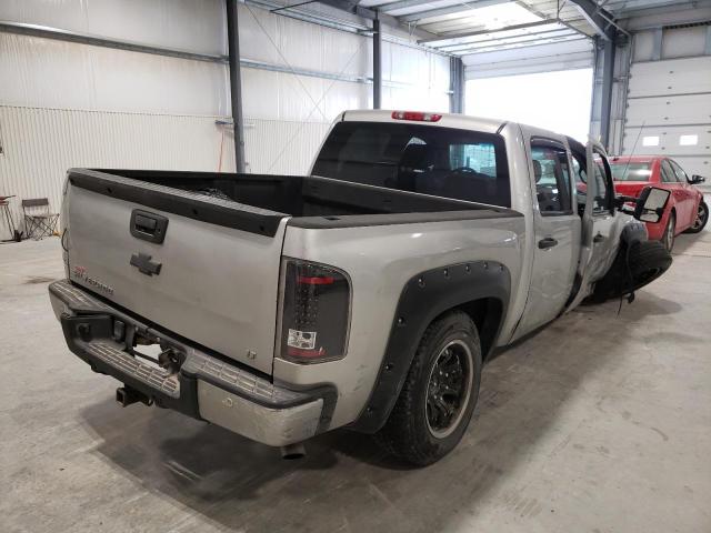 Photo 4 from auction – 2011 CHEVROLET 1500 with VIN 3GCPKSE32BG360988