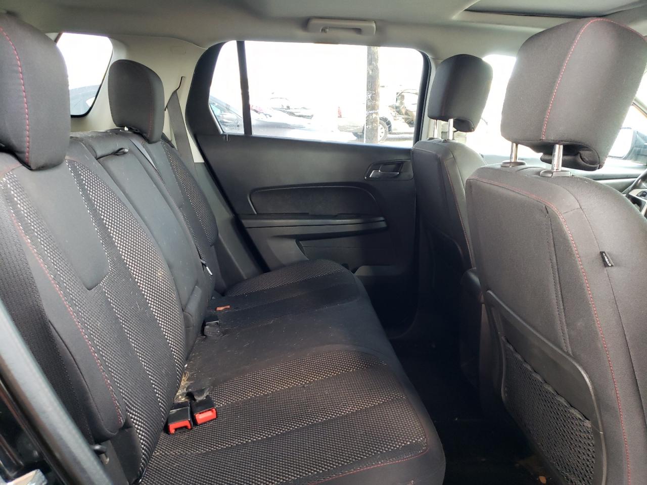 Photo 6 from auction – 2013 GMC TERRAIN SL with VIN 2GKALSEK3D6142720