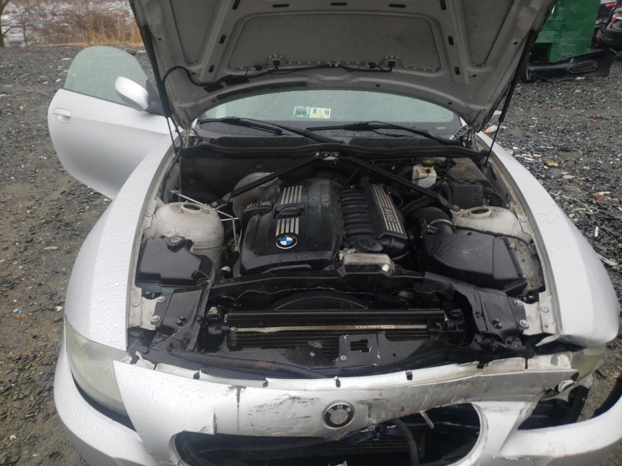 Photo 7 from auction – 2008 BMW Z4 3.0SI with VIN 4USBU53558LX85850