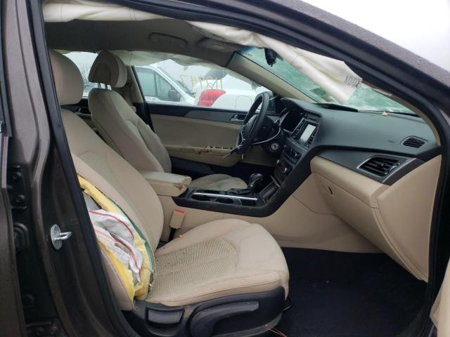 Photo 5 from auction – 2016 HYUNDAI SONATA SE with VIN 5NPE24AF7GH313876