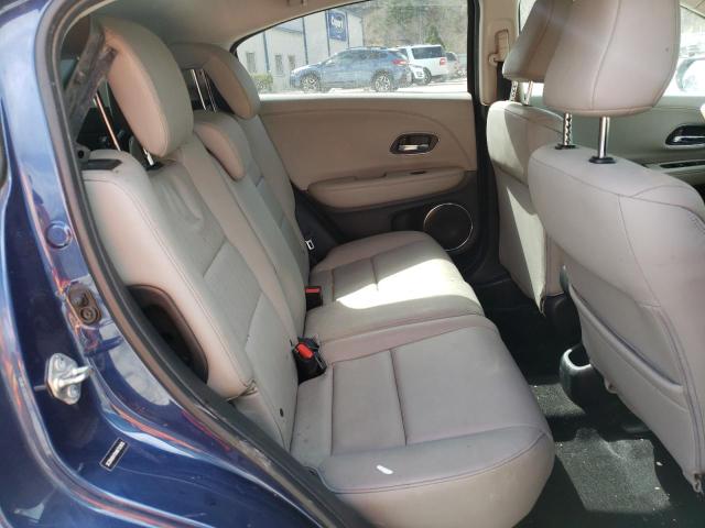 Photo 6 from auction – 2017 HONDA HR-V EXL with VIN 3CZRU6H70HM732003