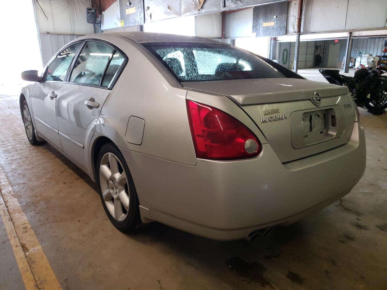 Photo 3 from auction – 2004 NISSAN MAXIMA SE with VIN 1N4BA41E04C821276