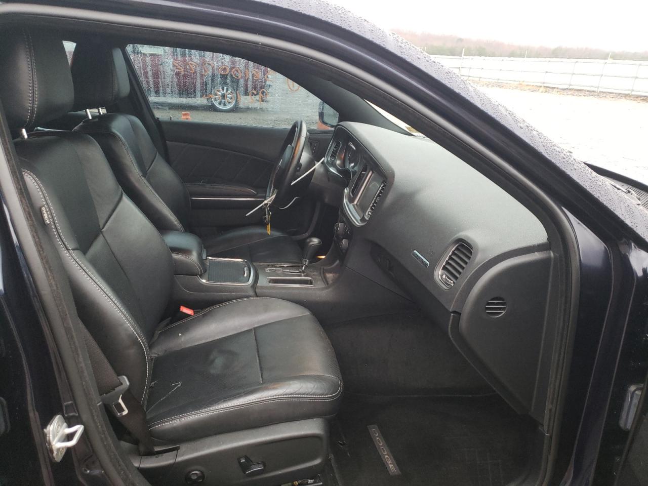 Photo 5 from auction – 2012 DODGE CHARGER R/ with VIN 2C3CDXCT6CH187460