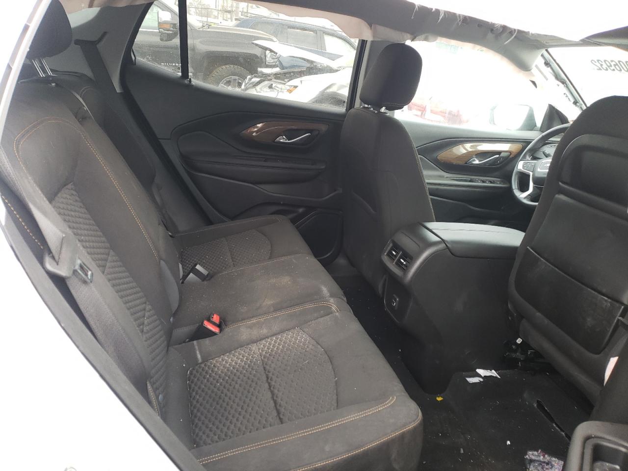 Photo 6 from auction – 2021 GMC TERRAIN SL with VIN 3GKALMEV1ML314261