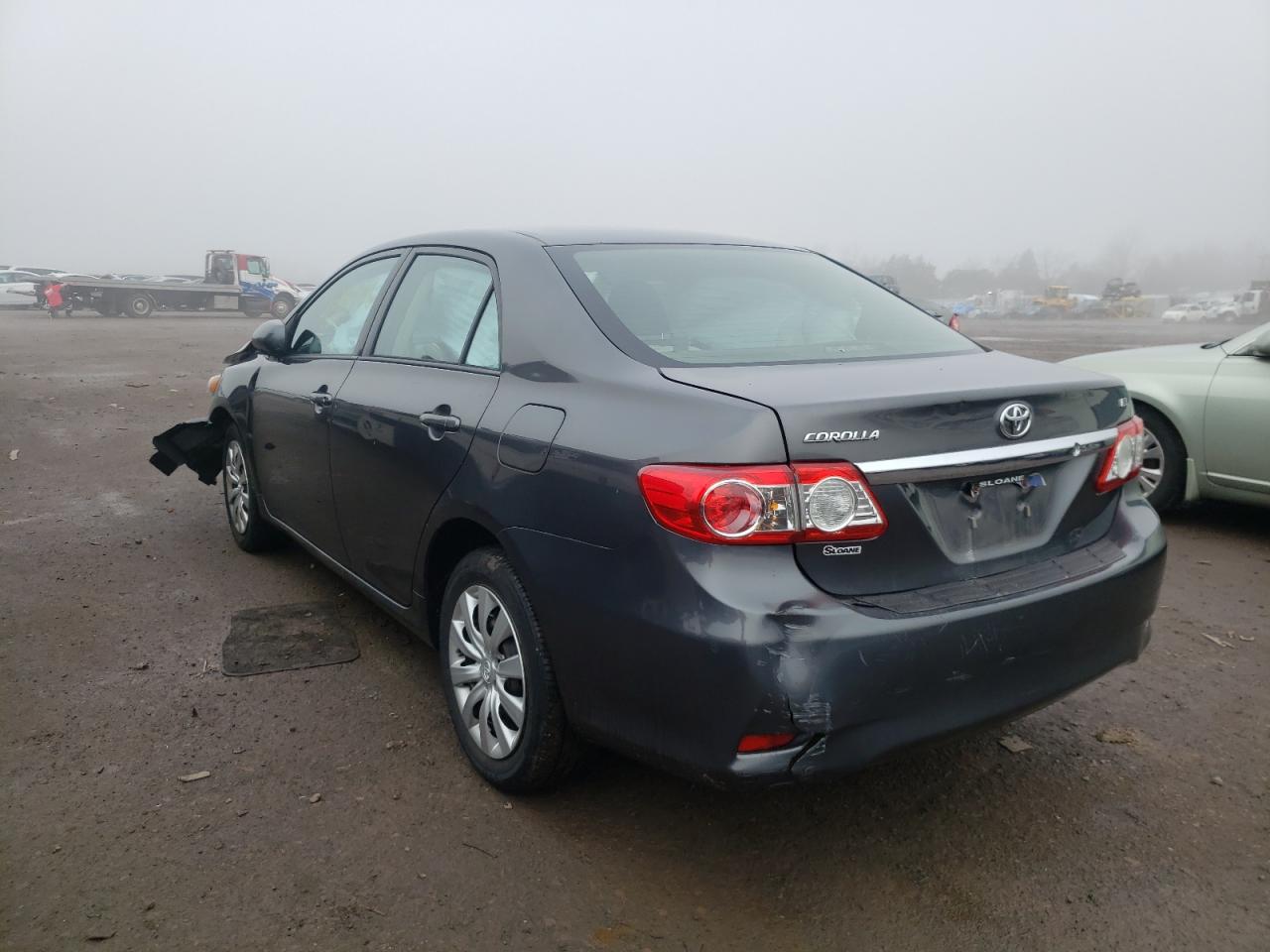 Photo 3 from auction – 2012 TOYOTA COROLLA BA with VIN 2T1BU4EE0CC881446