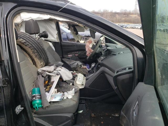 Photo 5 from auction – 2013 FORD ESCAPE SE with VIN 1FMCU9GX3DUD50015